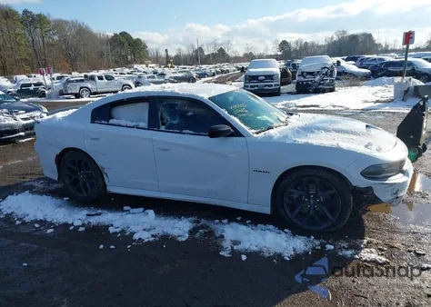 2021 Dodge Charger R/T Rwd z USA, uszkodzony, nr VIN 2C3CDXCT6MH565732